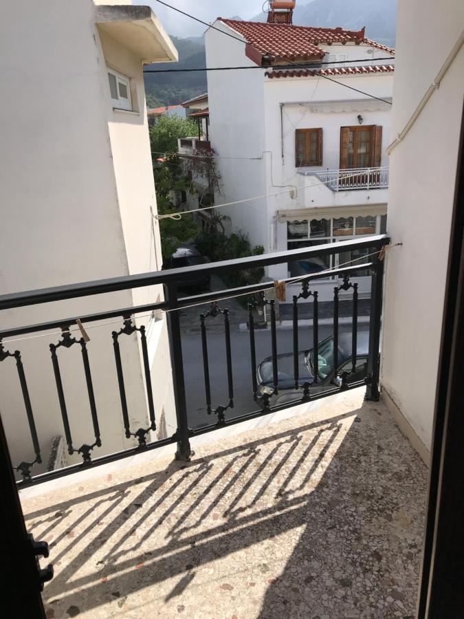Samos - Kokkari - Eirini'S Studios Luaran gambar