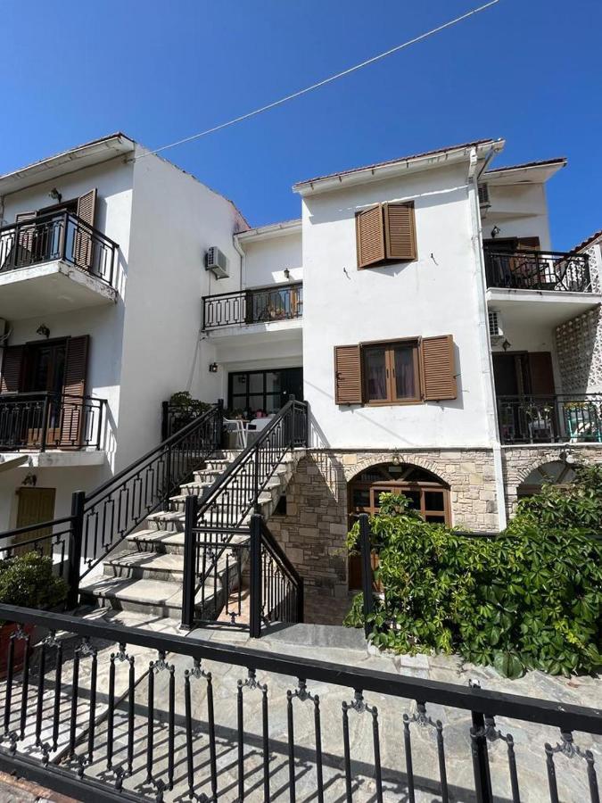 Samos - Kokkari - Eirini'S Studios Luaran gambar