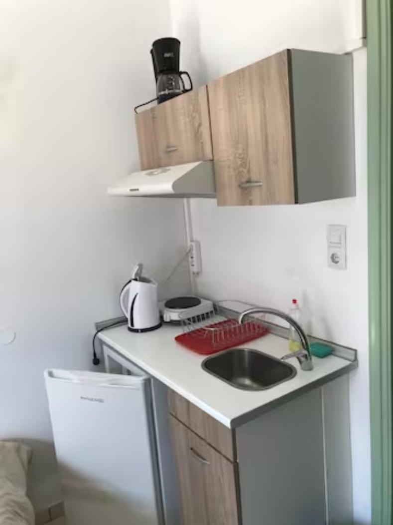 Samos - Kokkari - Eirini'S Studios Luaran gambar