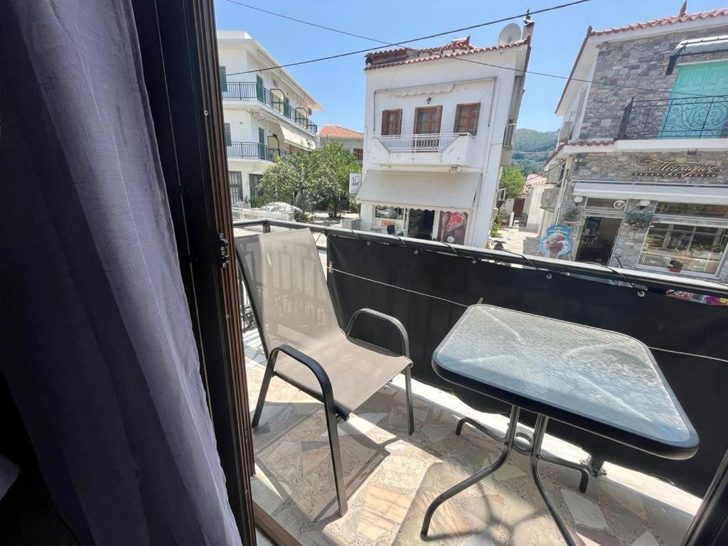 Samos - Kokkari - Eirini'S Studios Luaran gambar