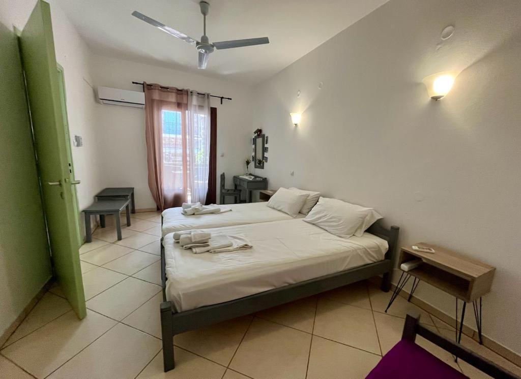 Samos - Kokkari - Eirini'S Studios Luaran gambar