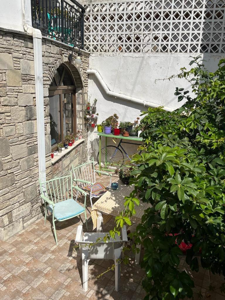 Samos - Kokkari - Eirini'S Studios Luaran gambar